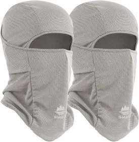 Balaclava Face Mask Sun UV Protection Breathable Full Head Mask for Men Women Skiing Cycling