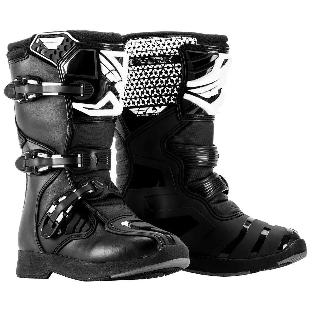 Fly Racing Maverik Mx Youth Boots