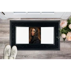 Girl Sublimation Heavy Duty Door Mat