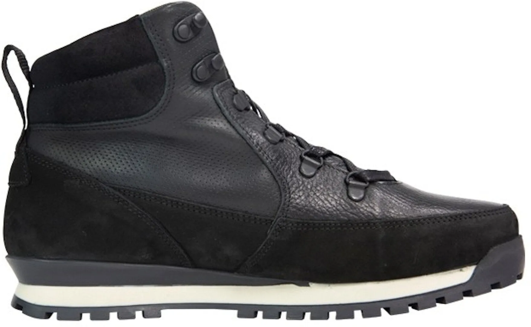 John Doe Overland Motorcycle Shoes, Black