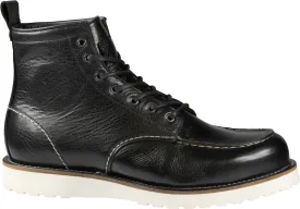 John Doe Rambler XTM Motorcycle Shoes, Black