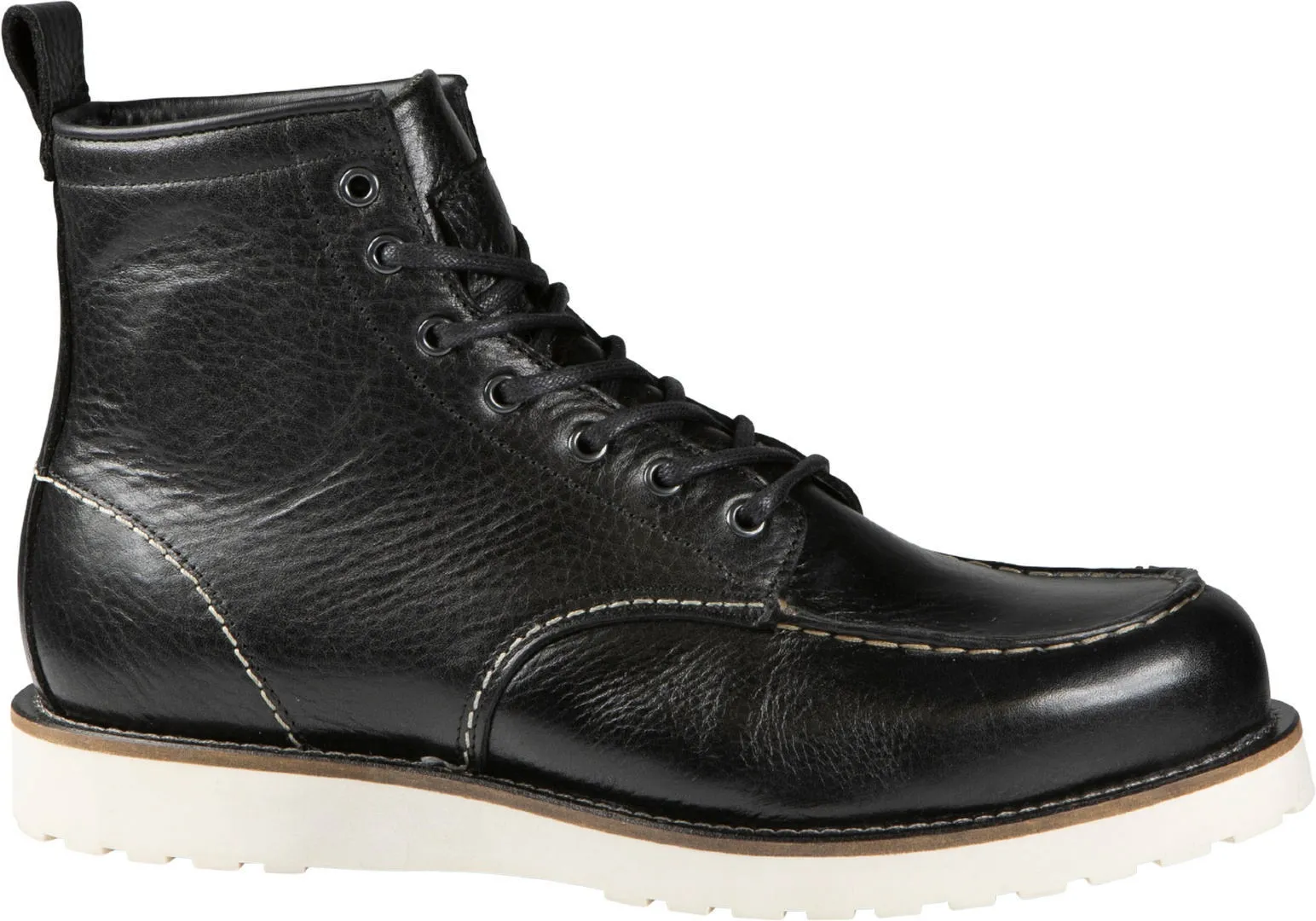 John Doe Rambler XTM Motorcycle Shoes, Black
