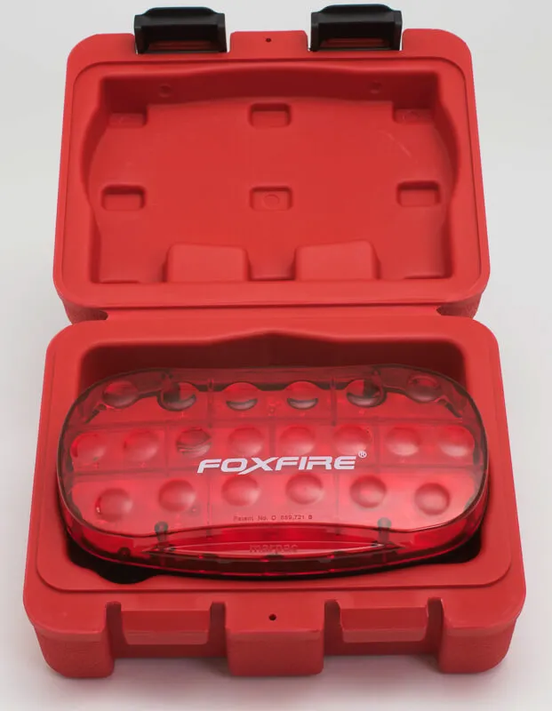 LOGGER LITE KIT FOXFIRE RED