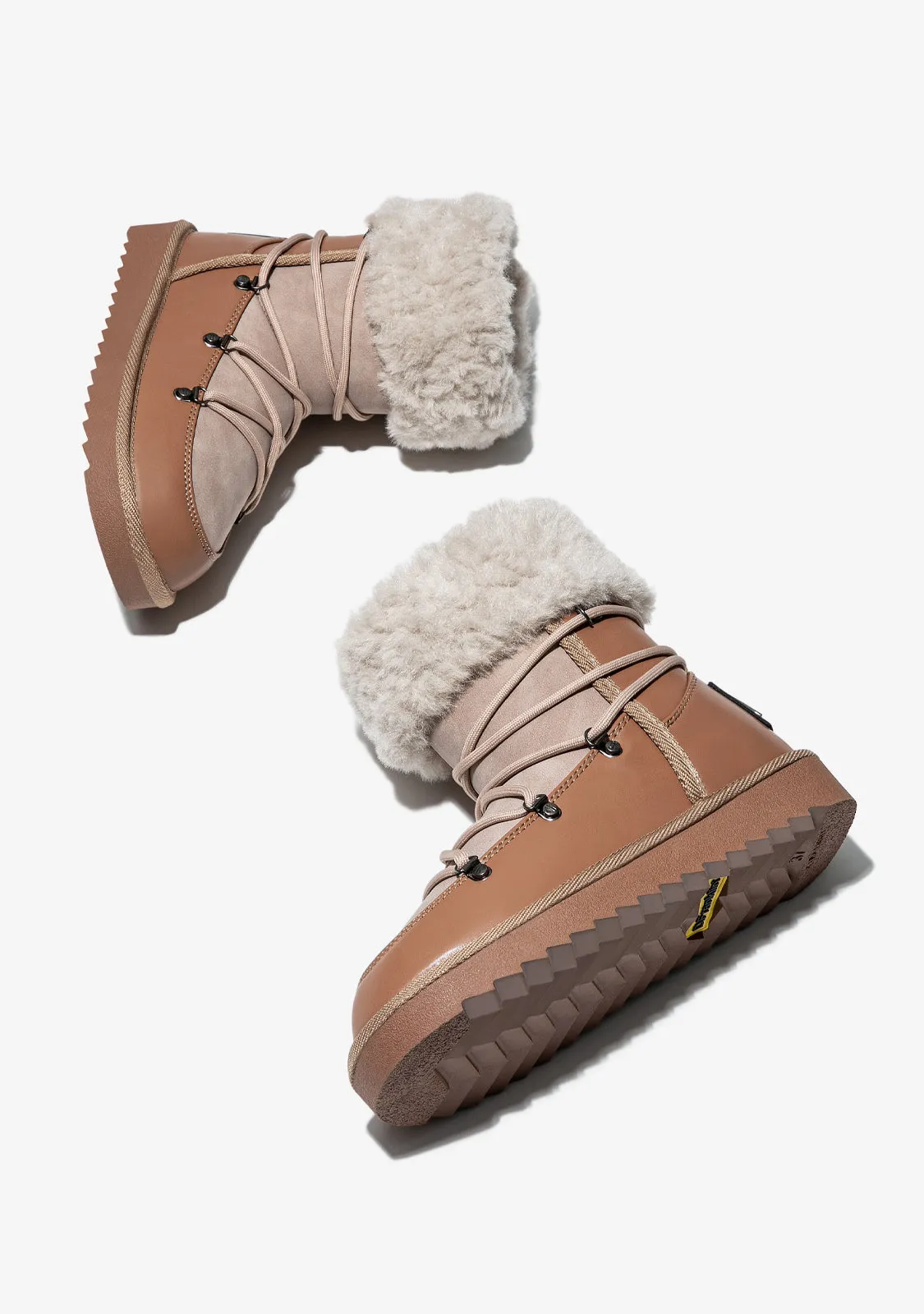 Nordic TRK Eskimo Pink