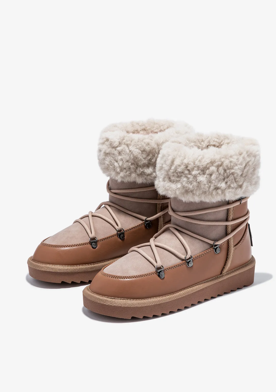 Nordic TRK Eskimo Pink