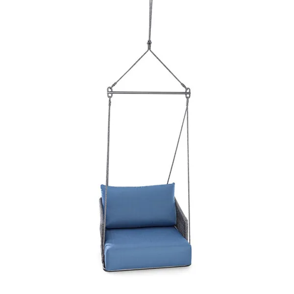 Outdoor Furniture Braided & Rope Swing - Perafic Punk